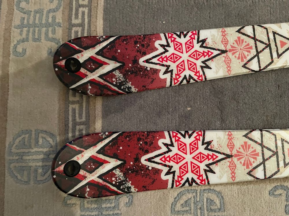 Völkl Skitouren Ski