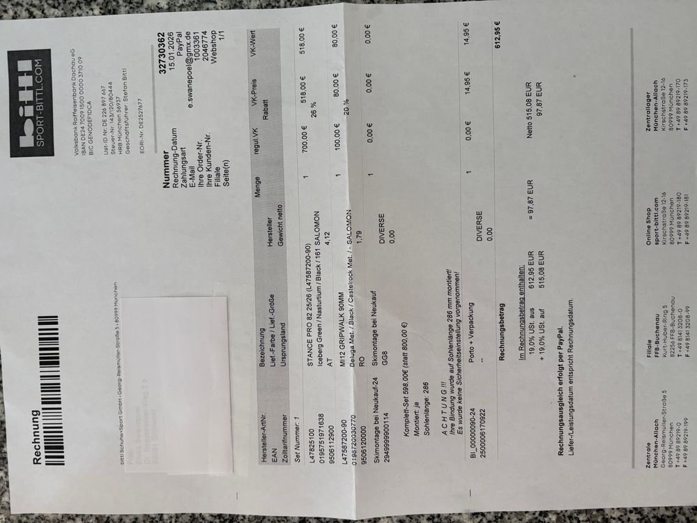 Salomon  Pro Stance 82 25/26 Allmountain