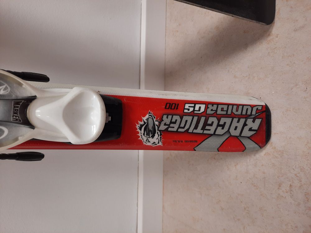 Völkl Racetiger Junior GS 100