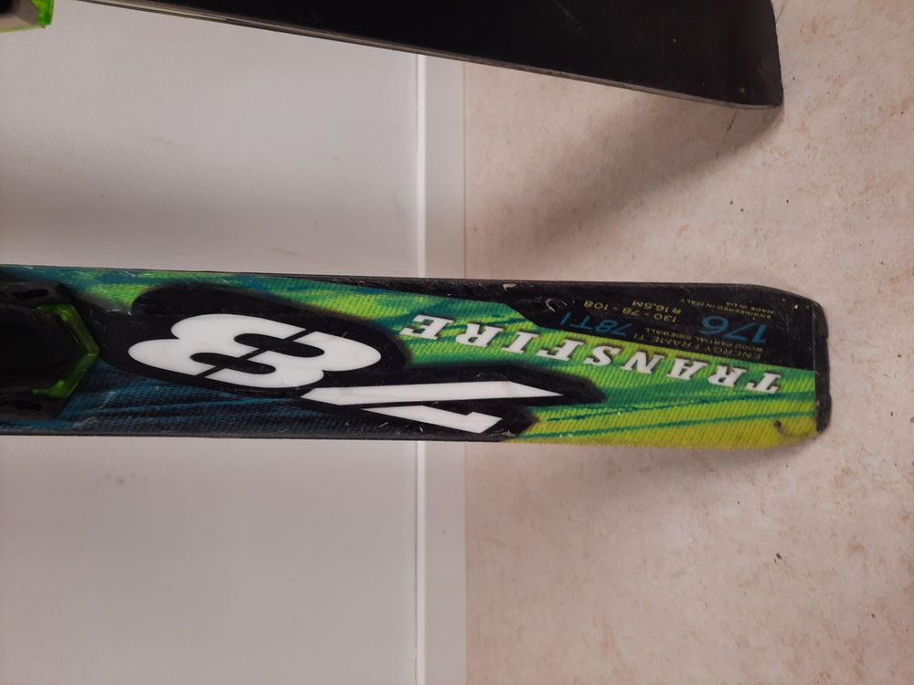 Nordica Transfire 78