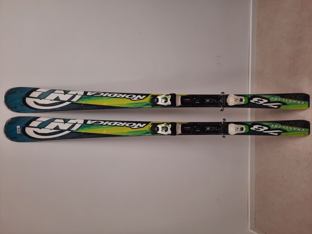 Nordica Transfire 78