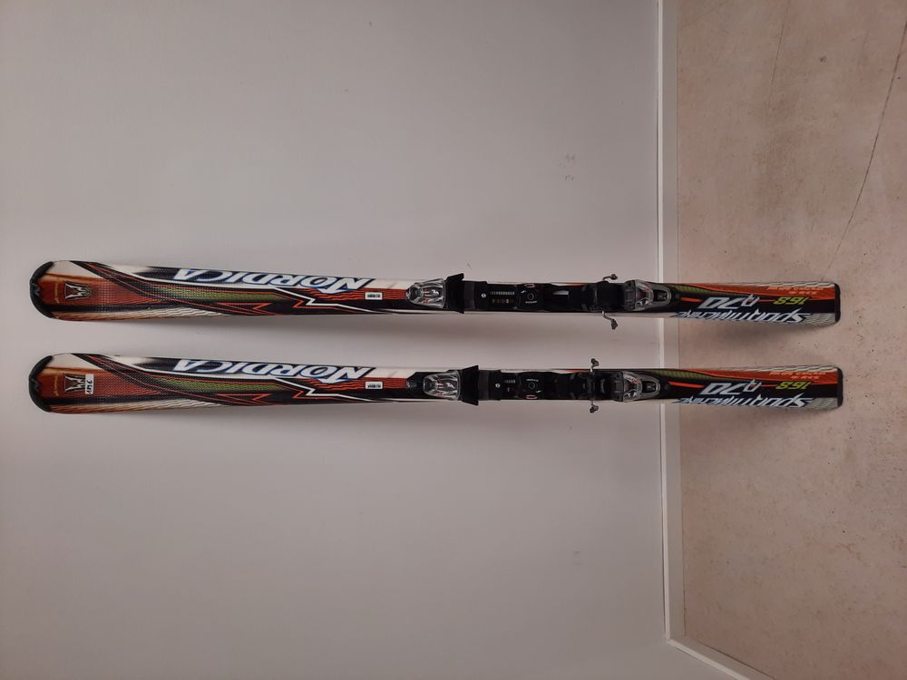 Nordica Sportmachine R70