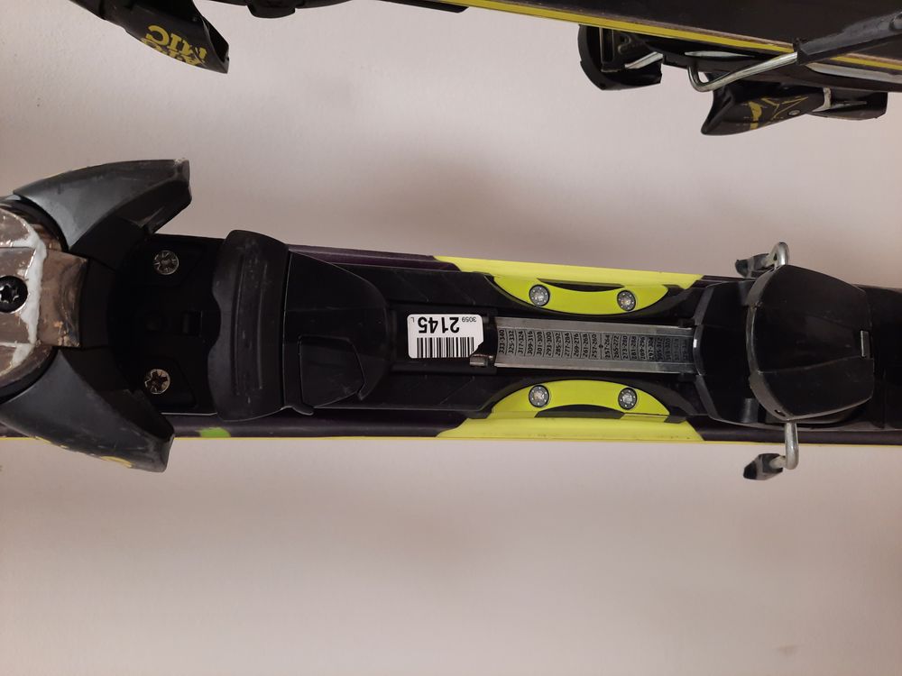 Atomic Nomade Blackeye 174