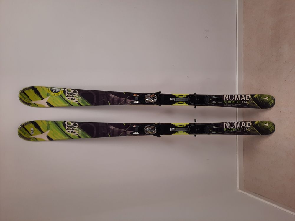 Atomic Nomade Blackeye 174