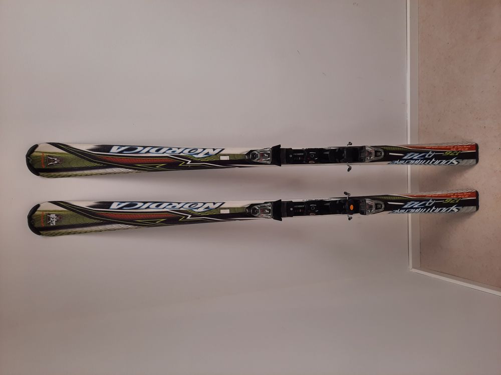 Nordica Sportmachine R74