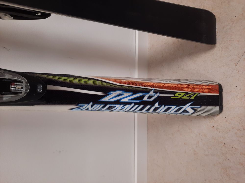 Nordica Sportmachine R74