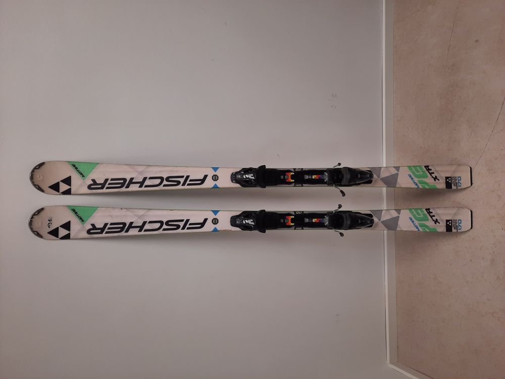 Fischer Motive XTR 76