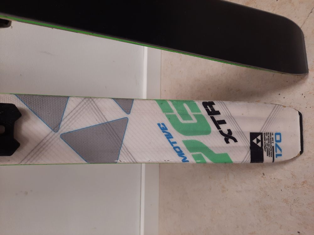 Fischer Motive XTR 76