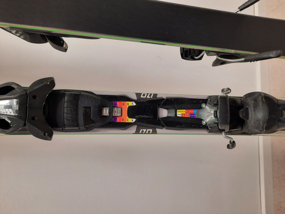 Fischer Motive XTR 76