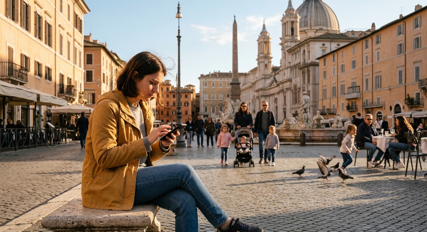 L'algoritmo della miseria: perché i social ci convincono che siamo in crisi (contro ogni statistica)
