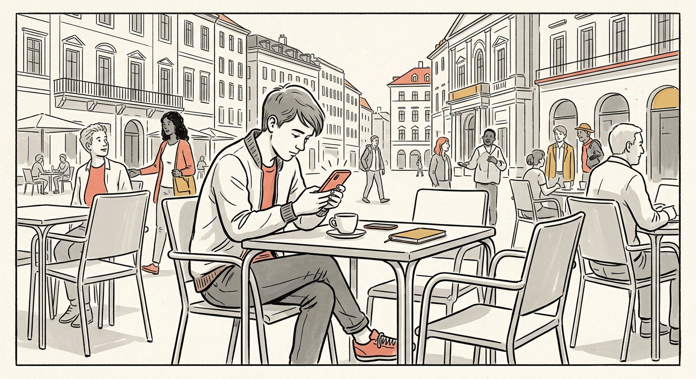 Gen Z e Smartphone: Oltre 7 Ore al Giorno tra Dipendenza e Ricerca di Controllo