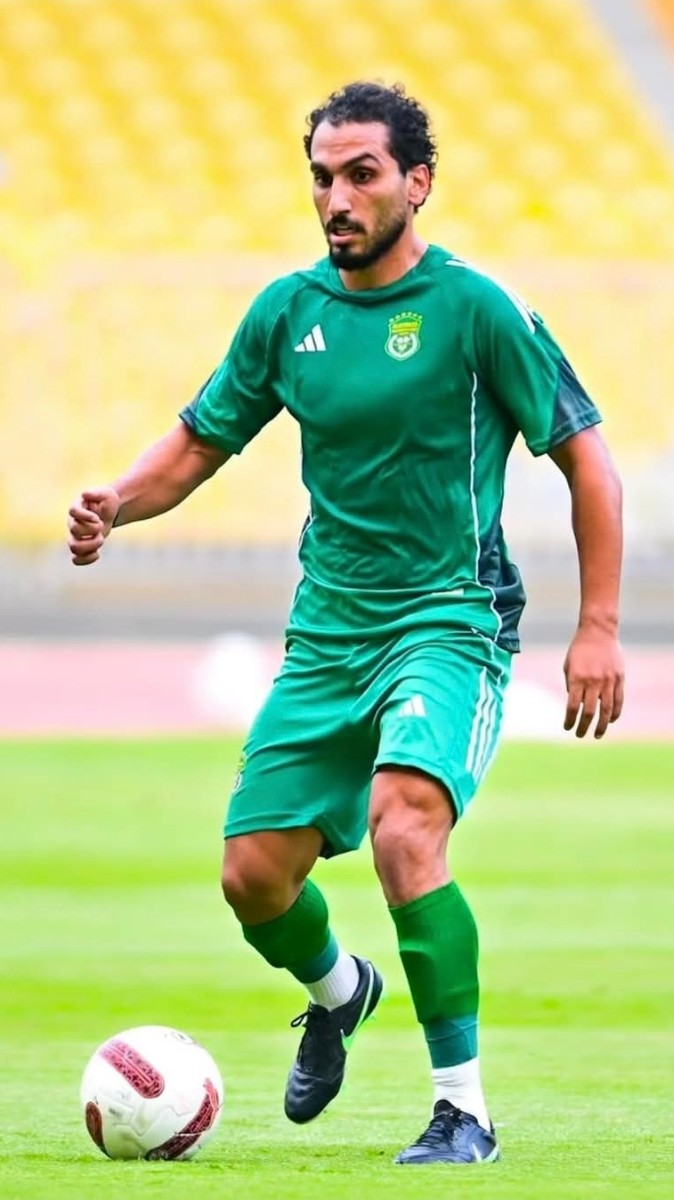 🟢 أحمد حمدي.. هدفان في وديتين متتاليتين ⚽️💚