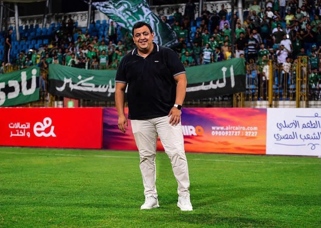 تامر سامي يوضح حقيقة موقف الاتحاد السكندري في قضية فافور أكيم
