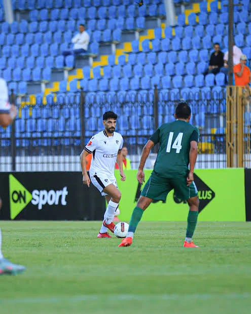 الاتحاد السكندري يقلب تأخره لفوز ثمين على الجونة