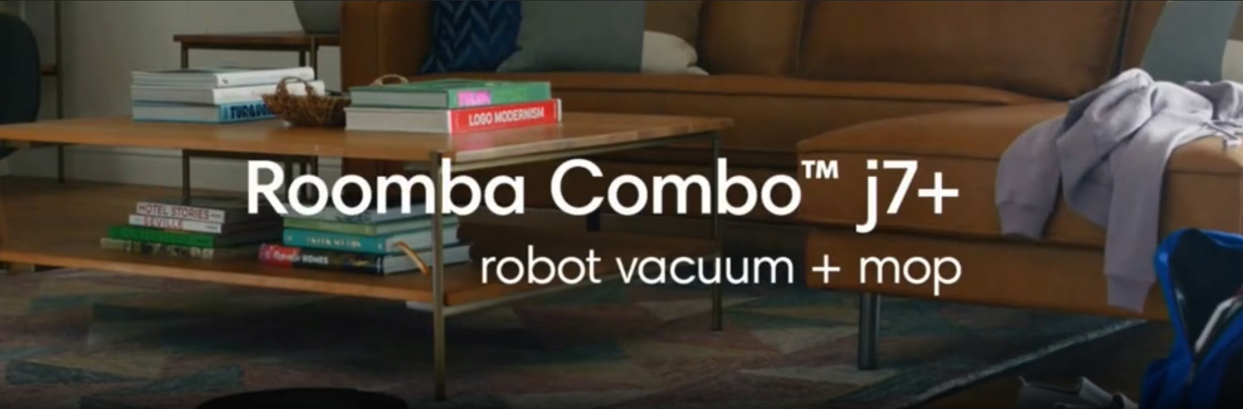 IRobot · 2024 — IRobot - Roomba Combo