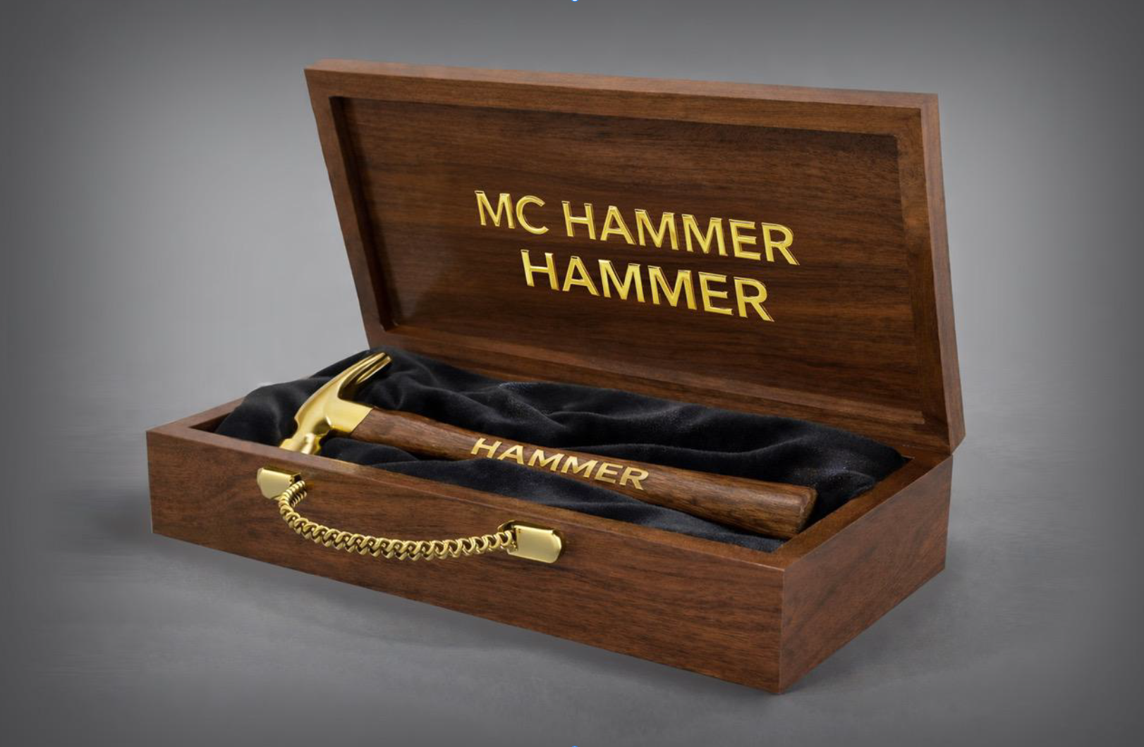 HammerTime — detail 3