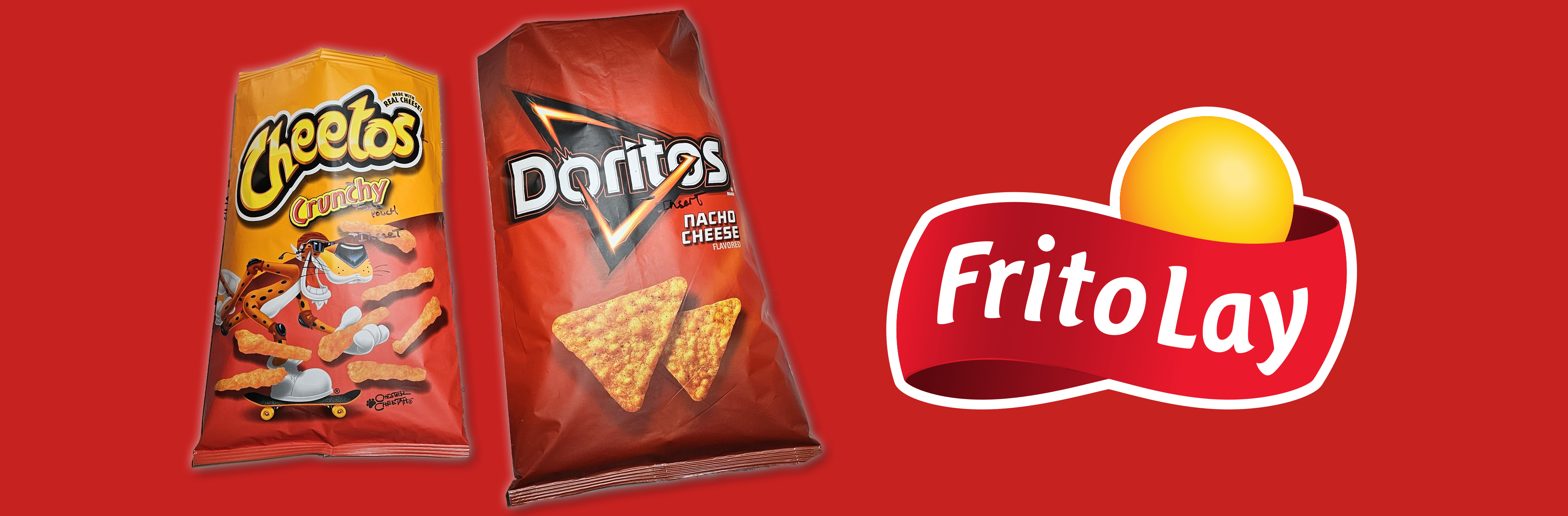 Frito Lay - Practical Prop Inserts
