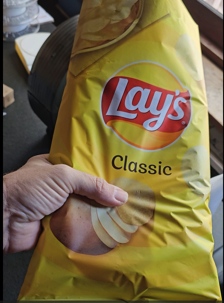 Frito Lay - Practical Prop Inserts — detail 2