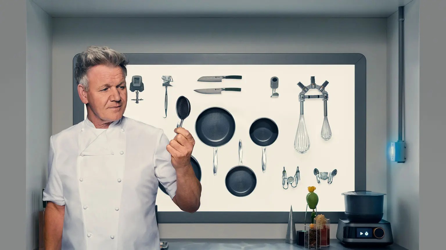 HEXCLAD - Hybrid Revolution in Cookware — detail 1