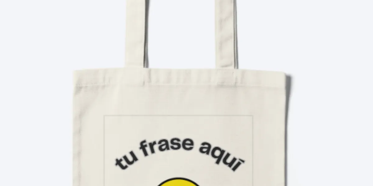 Bolsa de tela