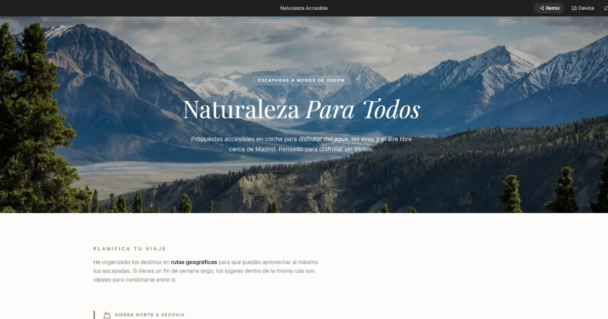 ¿Qué es una webapp turística y en qué se diferencia de una app nativa?