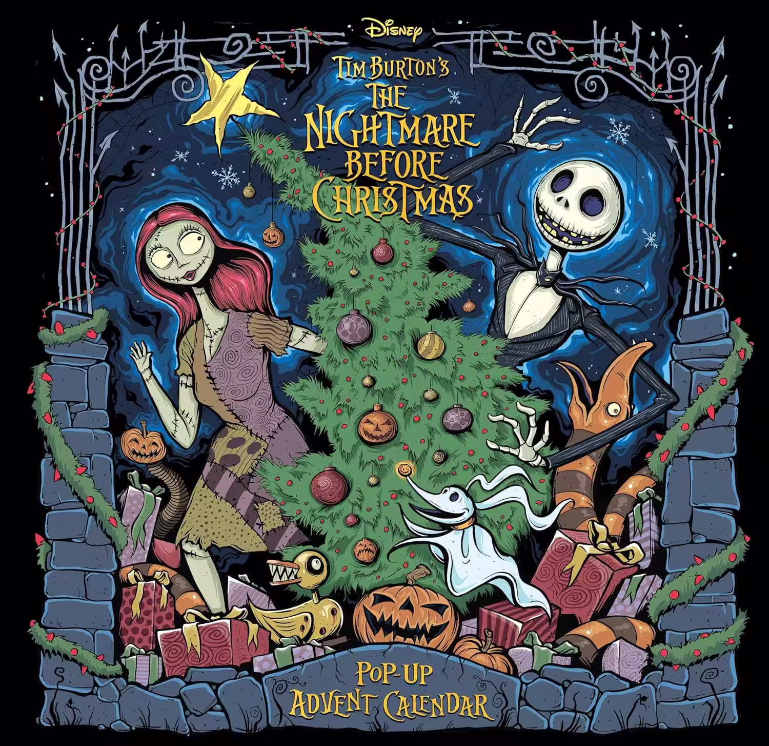 The Nightmare Before Christmas