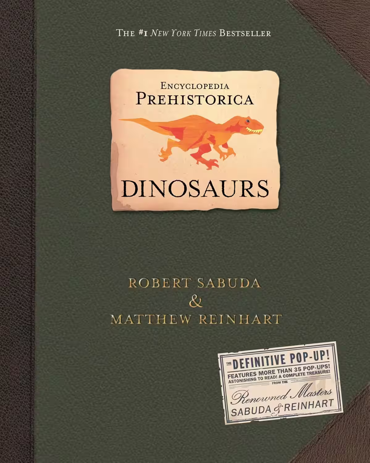 Dinosaurs: Encyclopedia Prehistorica