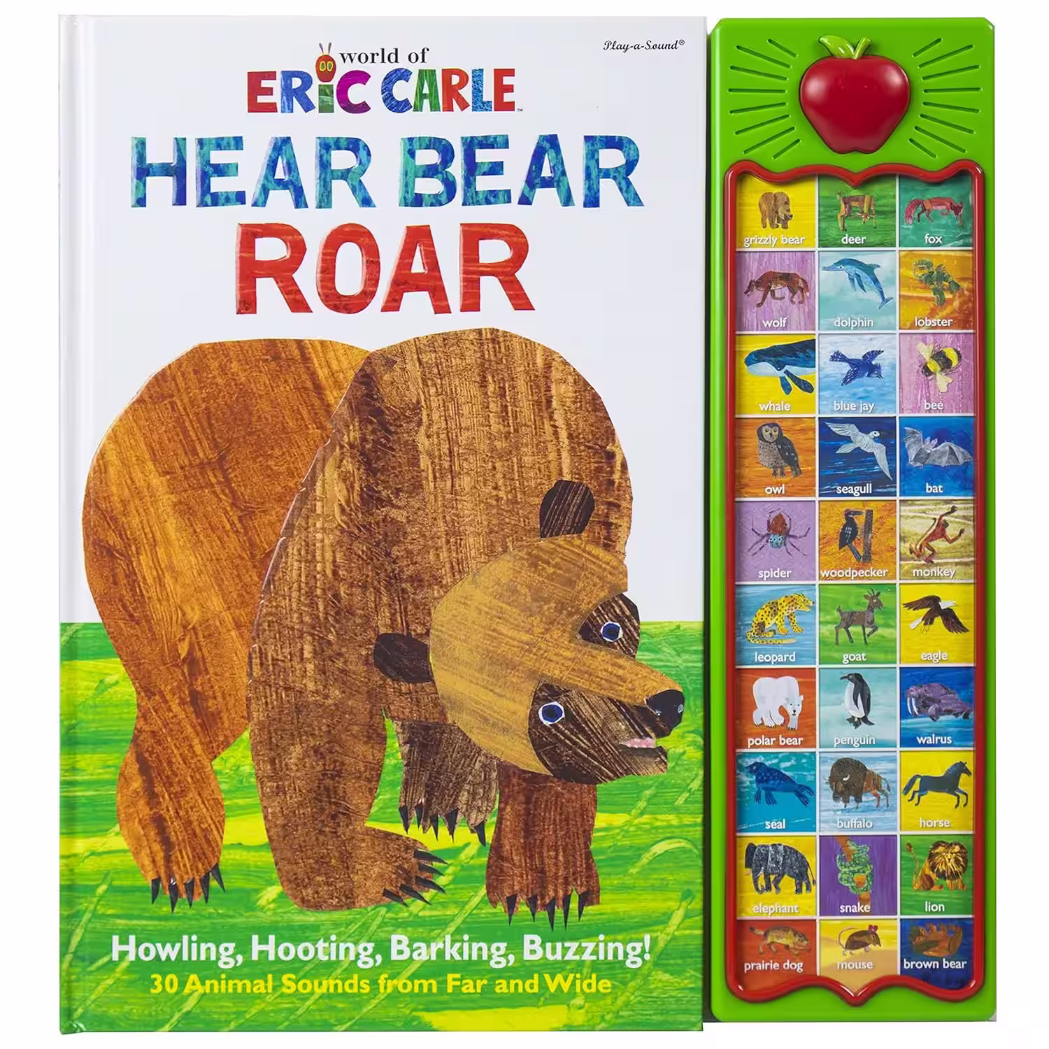 Hear Bear Roar