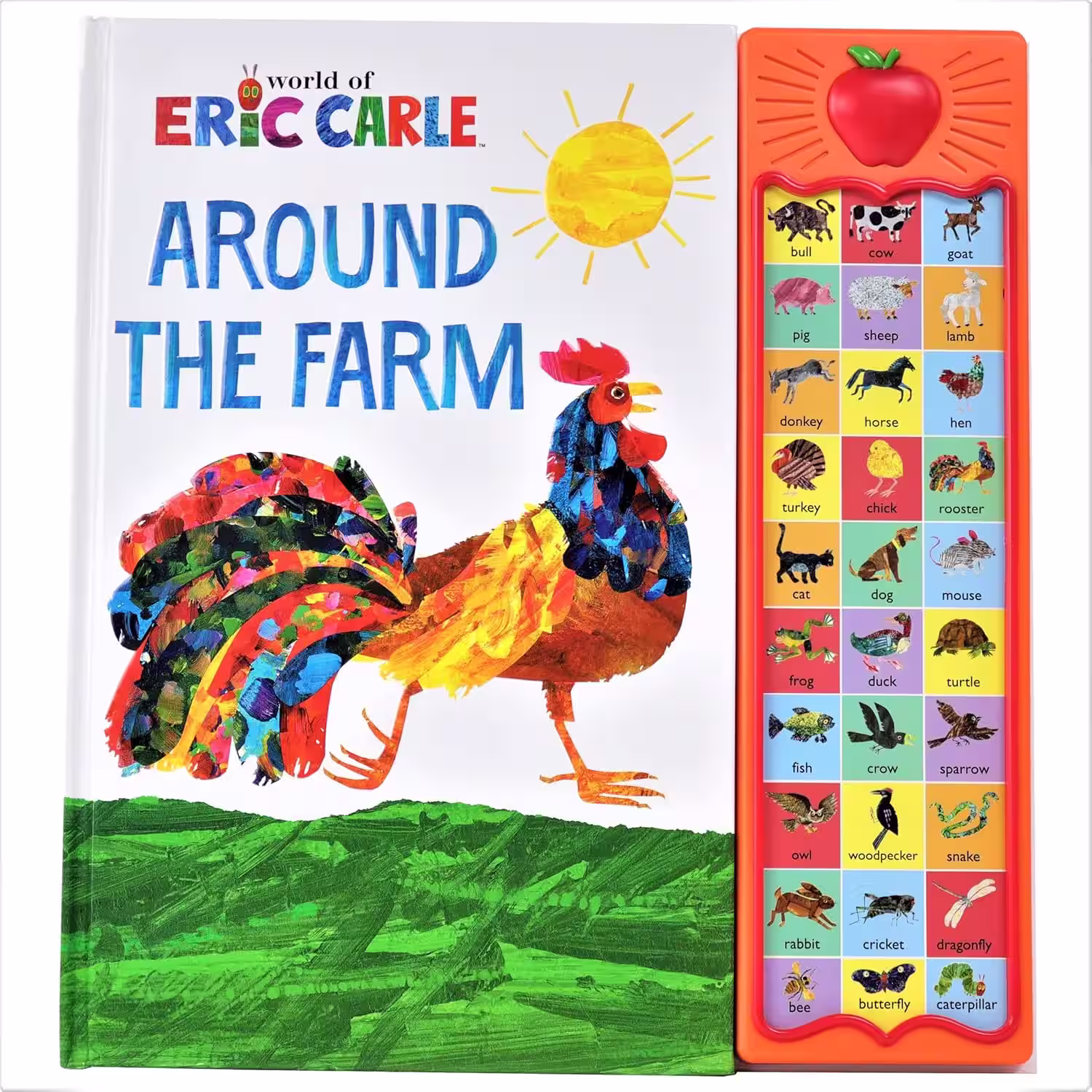 Around The Farm
