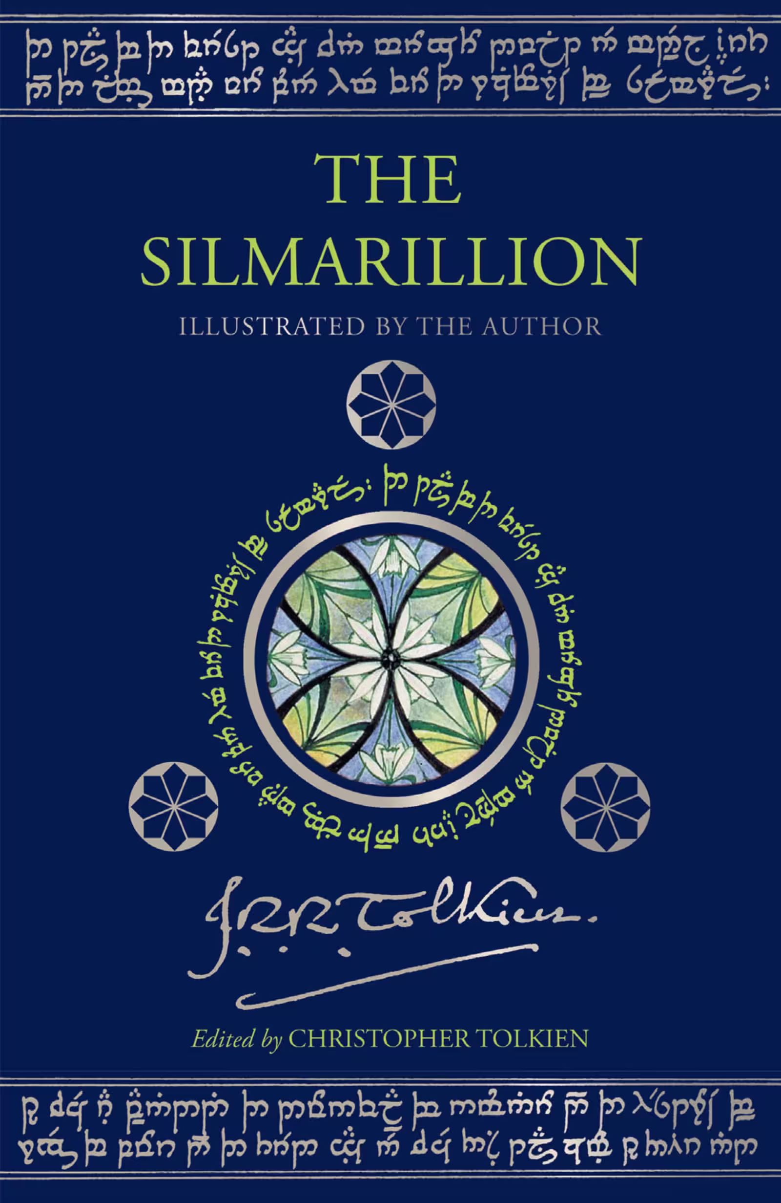 The Silmarillion Ilustrated