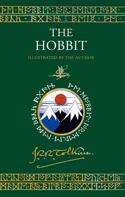 Hobbit Illustrated