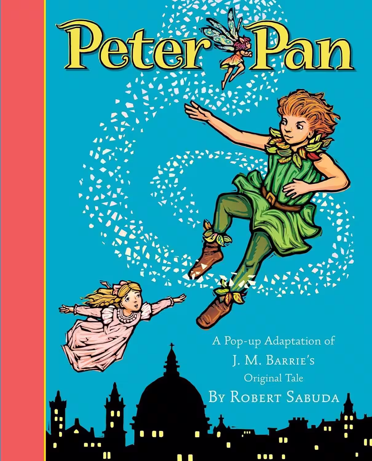 Peter Pan Pop-Up