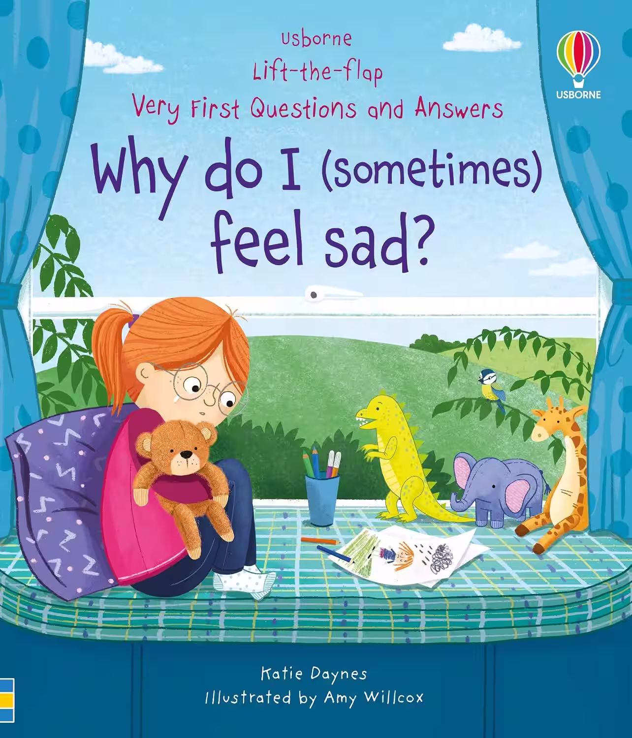 Very First Questions and Answers: Why Do I  Feel Sad?