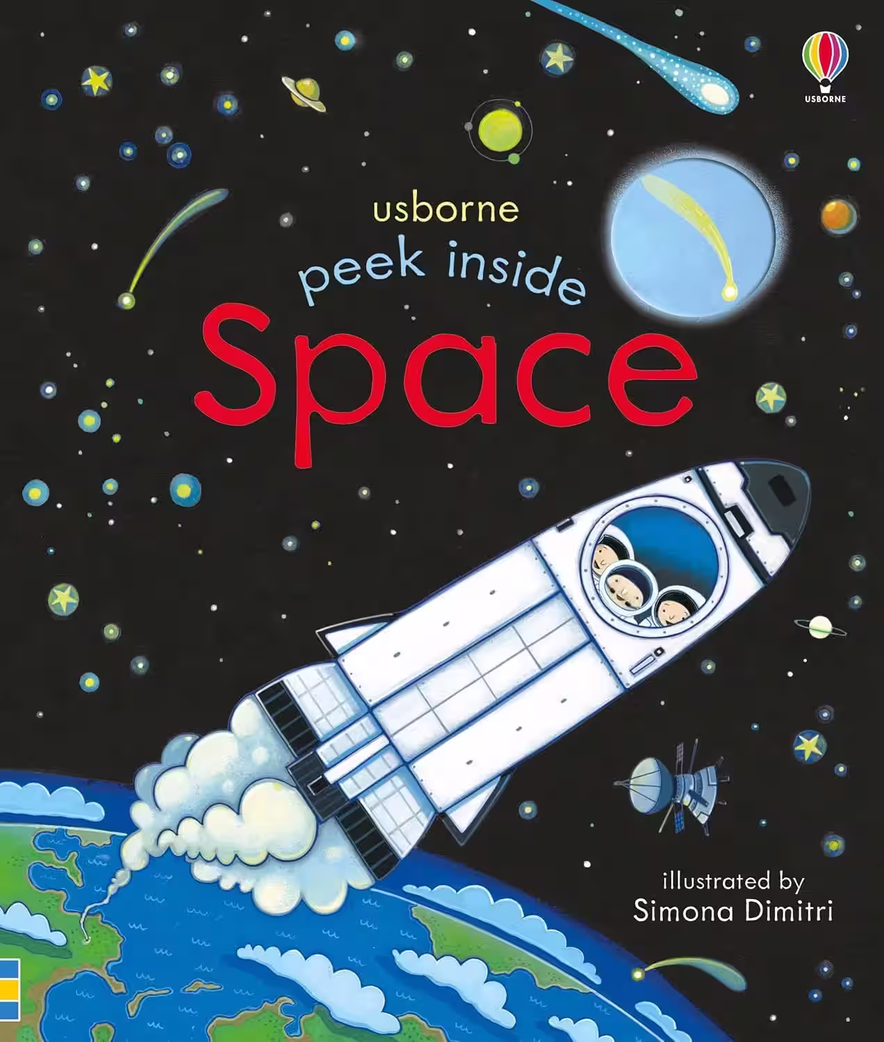 Peek Inside: Space