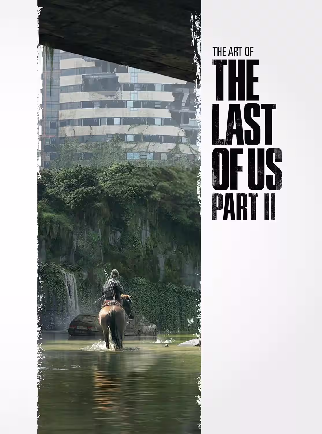 Art of the Last of Us Part II
