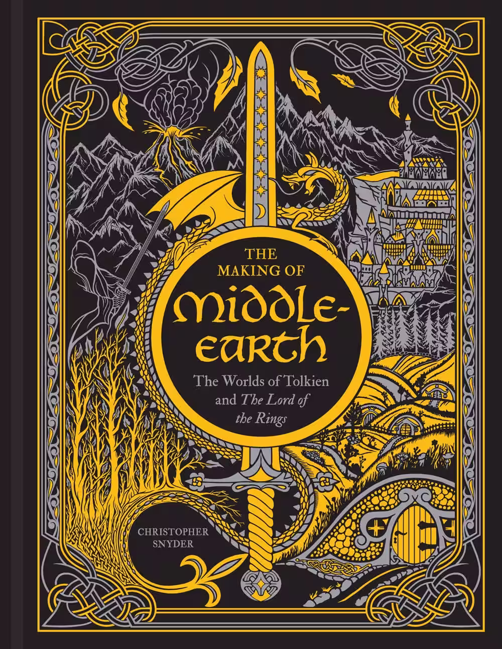 Making of Middle-Earth: The Worlds of Tolkien and the Lord of the Rings