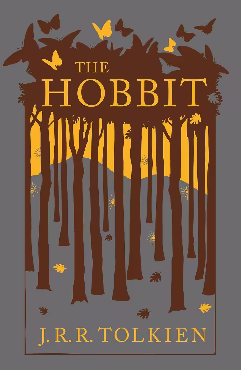 The Hobbit: The Classic Bestselling Fantasy Novel