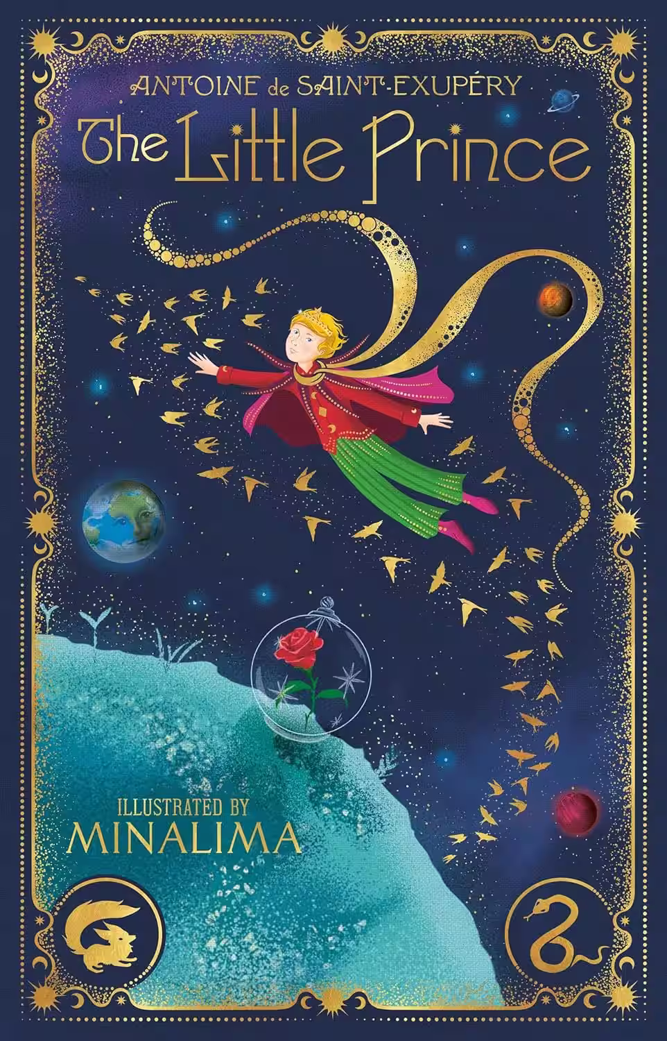 The Little Prince (MinaLima Edition)
