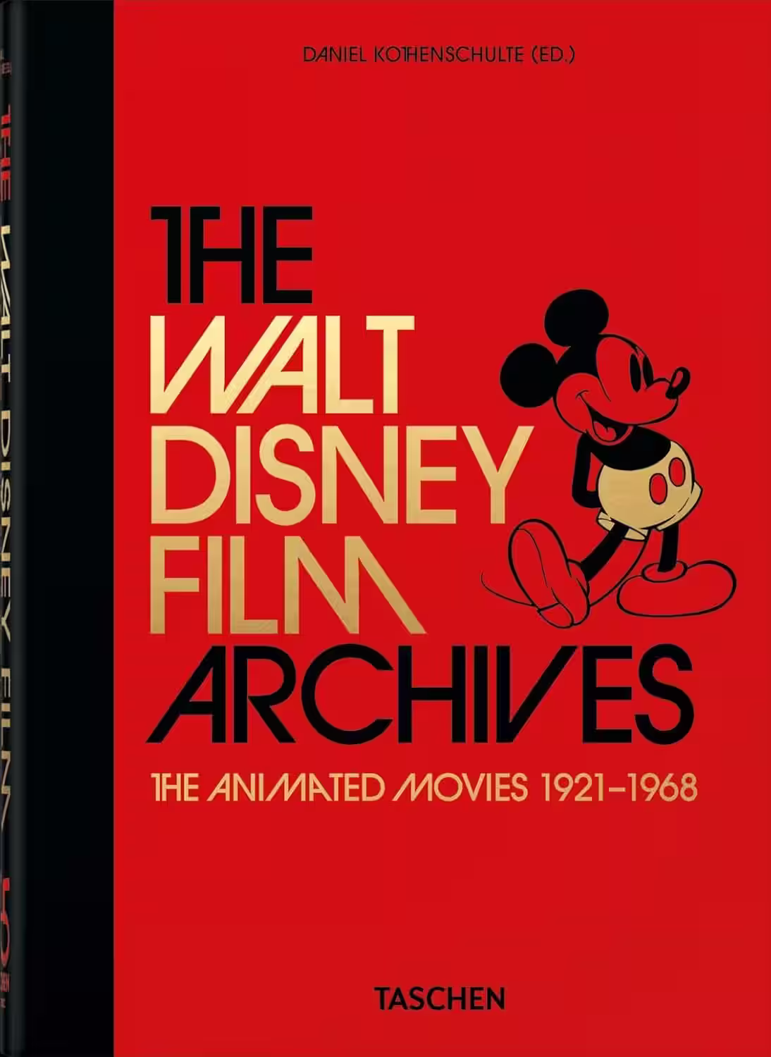 The Walt Disney Film Archives. The Animated Movies 1921–1967
