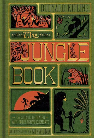 Jungle Book (MinaLima Edition) - Мініатюра 1