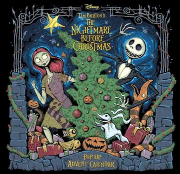 The Nightmare Before Christmas - Мініатюра 1