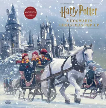 Harry Potter: A Hogwarts Christmas Pop-Up - Мініатюра 1