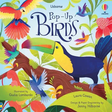 Pop-Up Birds - Мініатюра 1