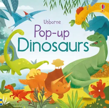 Pop-Up Dinosaurs - Мініатюра 1