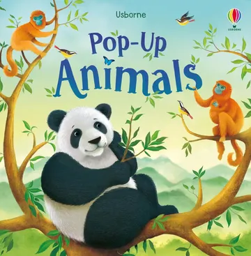 Pop-Up Animals - Мініатюра 1