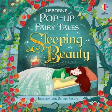 Pop-Up Fairy Tales: Sleeping Beauty - Мініатюра 1