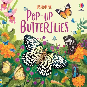 Pop-Up Butterflies - Мініатюра 1