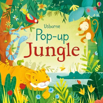Pop-Up Jungle - Мініатюра 1
