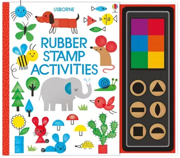 Rubber Stamp Activities - Мініатюра 1