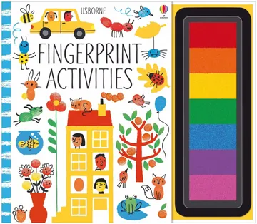 Fingerprinting Activities - Мініатюра 1